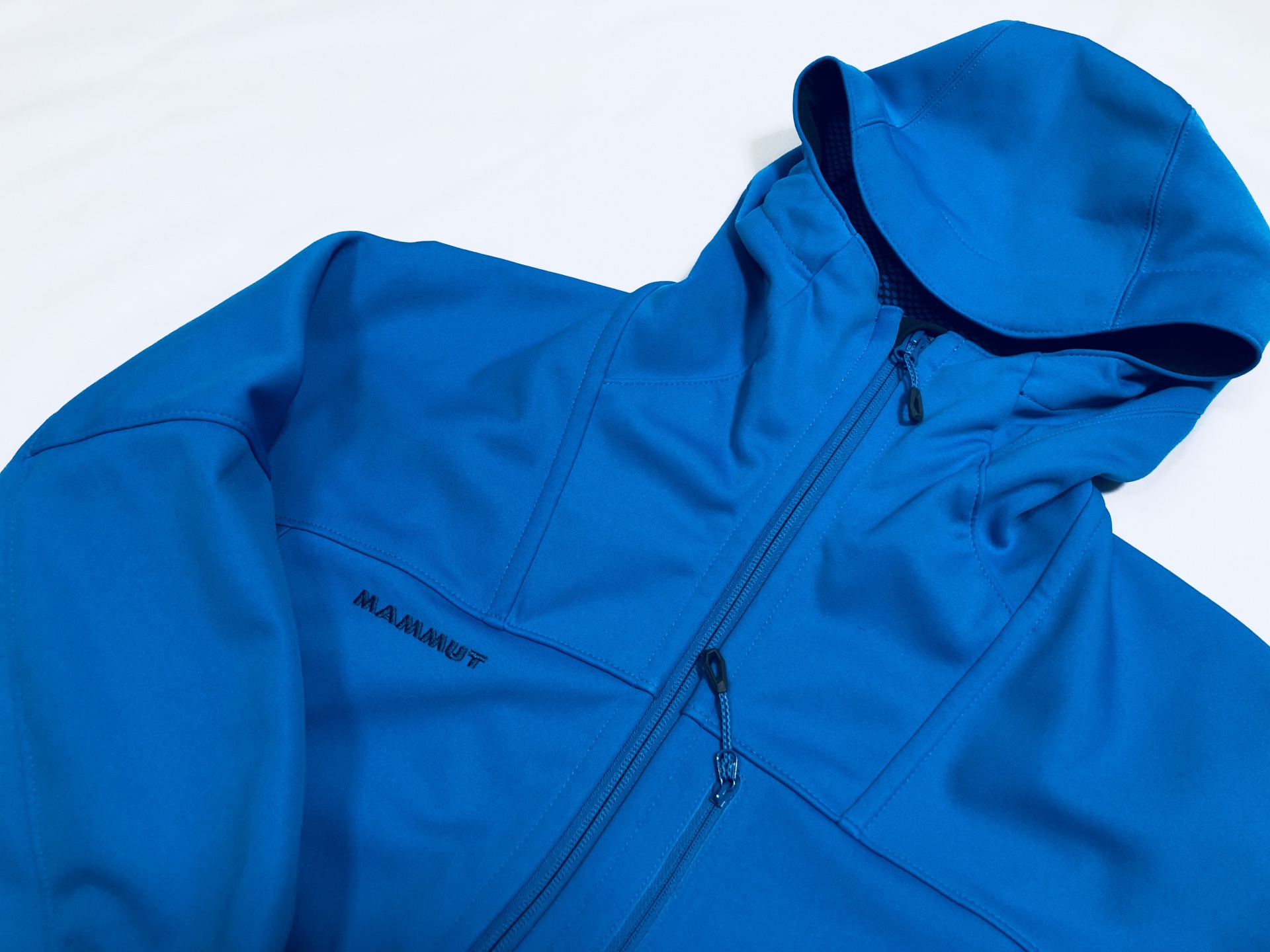 秋冬に快適 Mammut Ultimate Hoody - てっくぎ.ーく やもりたん